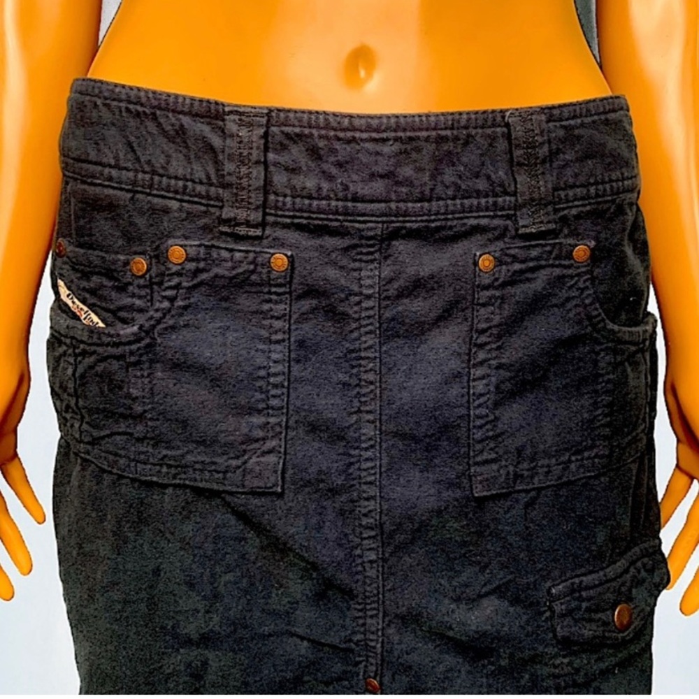 Diesel Opplah Skirt
